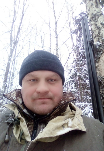 My photo - Dmitriy Lapeev, 44 from Rybinsk (@dmitriylapeev0)