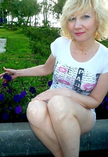 Моя фотография - Ольга, 54 из Бугульма (@olga153621)