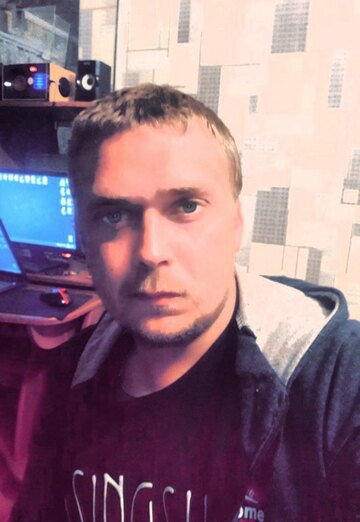 My photo - Evgeniy, 30 from Saint Petersburg (@evgeniy166591)