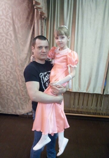 My photo - Vitaliy, 38 from Vorkuta (@vitaliy109636)