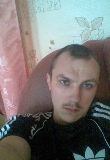 My photo - Ivan, 39 from Talitsa (@ivan107207)
