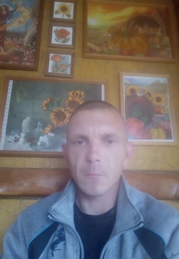My photo - Aleksandr, 42 from Pskov (@aleksandr906790)