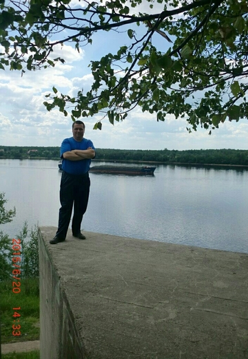 My photo - Dmitriy, 47 from Saint Petersburg (@dmitriy206400)
