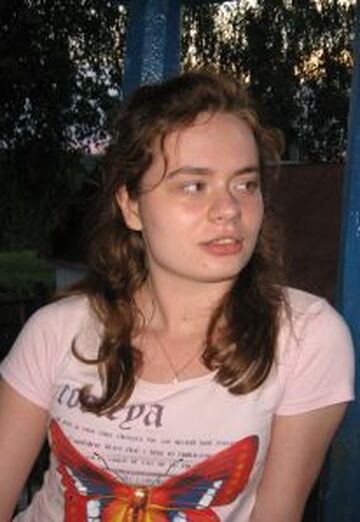 Моя фотография - Наталья, 35 из Реутов (@dzubga)