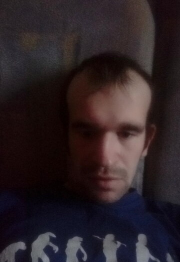 Моя фотография - Артём, 36 из Белгород (@artem189878)