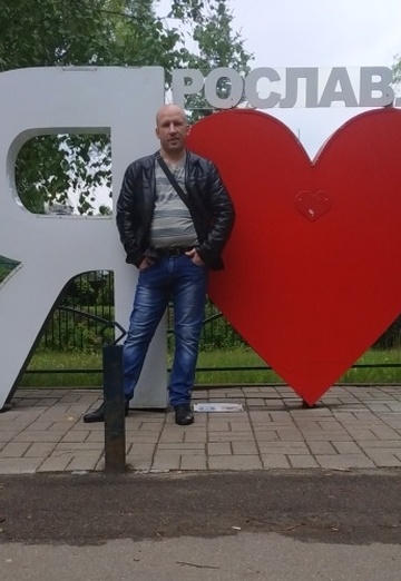 My photo - Andr, 34 from Yaroslavl (@andr1888)