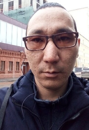 Моя фотография - Азамат, 34 из Ершов (@azamat13801)