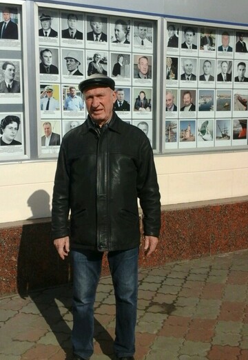 Моя фотография - Виктор, 80 из Одесса (@viktor167331)