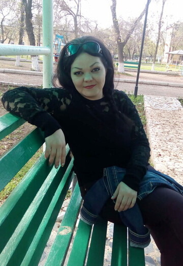 Моя фотография - Рина, 36 из Алмалык (@rina12527)
