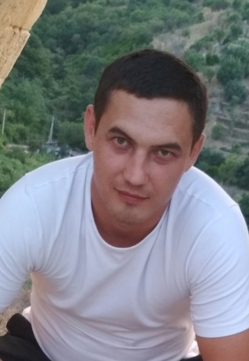 Моя фотография - Николай, 35 из Каспийск (@nikolay252550)