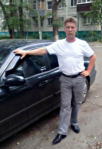 Моя фотография - Александр, 50 из Невинномысск (@aleksandr514465)