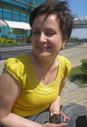 My photo - Oksana, 51 from Lviv (@oksana20477)