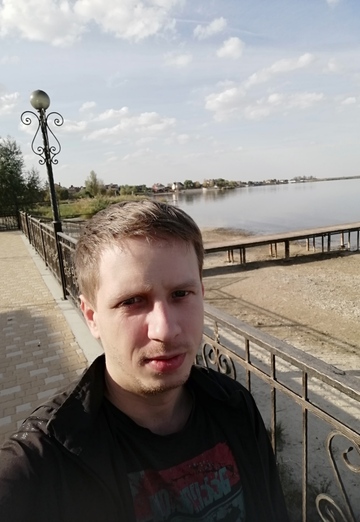 Моя фотография - вадим, 33 из Ростов-на-Дону (@vadim127144)