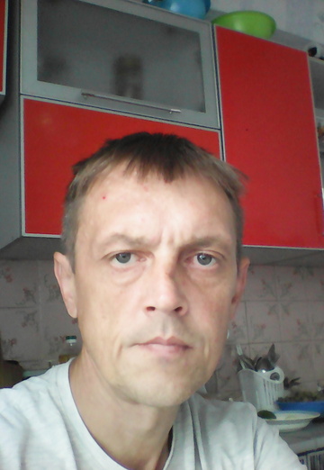 Моя фотография - Юрий, 50 из Саяногорск (@uriy124152)