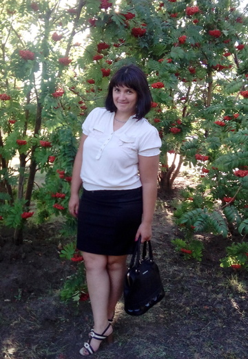 My photo - Olesya, 38 from Blagoveshchenka (@olesya13690)