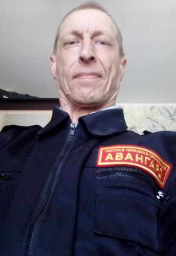 My photo - Slava, 50 from Neftekamsk (@slava71655)