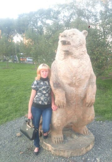 Моя фотография - Ирина, 41 из Комсомольск-на-Амуре (@irina211270)