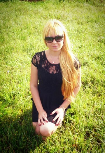 My photo - Anastasiya, 29 from Klintsy (@anastasiya41406)
