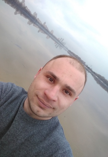Моя фотография - Dmitriy Rachiba, 35 из Киев (@dmitriyrachiba)