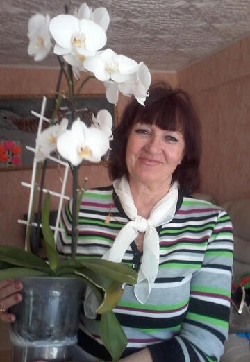 Моя фотография - Светлана, 68 из Ужур (@svetlana149750)