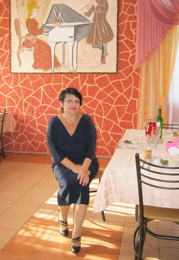 My photo - Irina, 58 from Oryol (@irina178843)