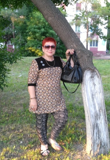 Моя фотография - анна, 63 из Оренбург (@ryzhenkova61)