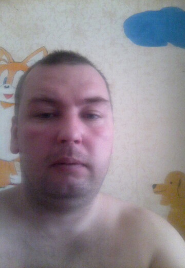 Моя фотография - Дмитрий, 41 из Кодинск (@dmitriy245144)