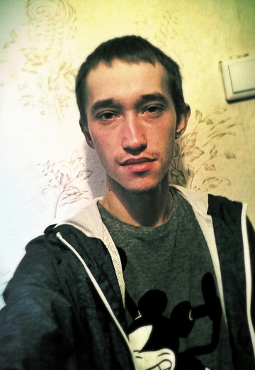 My photo - dmitriy, 28 from Vologda (@dmitriy295841)