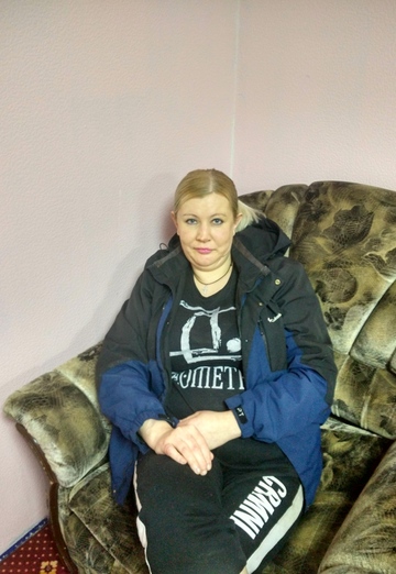 Моя фотография - Марина, 37 из Санкт-Петербург (@marina240311)