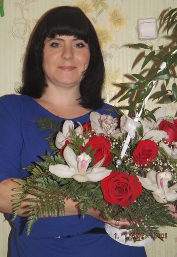 My photo - yuliya, 45 from Solnechnogorsk (@uliya1083)