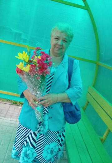 Моя фотография - Елена, 64 из Ярцево (@elena418335)