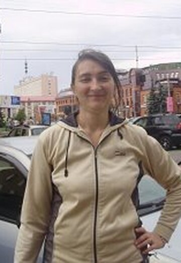 My photo - ALENA, 44 from Kramatorsk (@alena63448)
