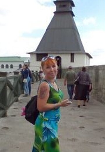 My photo - Vera, 56 from Perm (@vera24057)