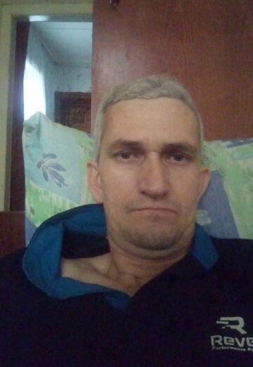 Моя фотография - Сергей, 45 из Суровикино (@sergey862956)