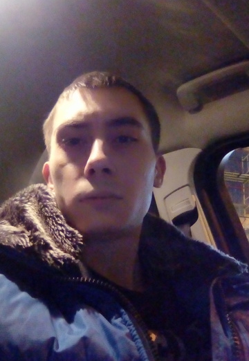 Моя фотография - Петр, 35 из Мурманск (@petr27815)