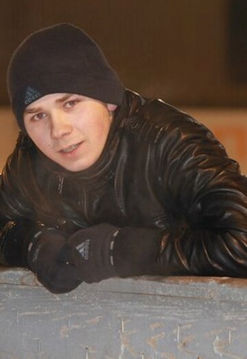 My photo - SergeyM., 31 from Verkhnyaya Pyshma (@sergeym680)