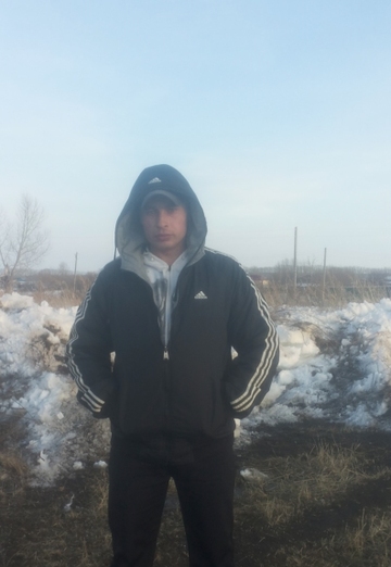 Моя фотография - Анатолий, 37 из Астана (@anatoliy70362)