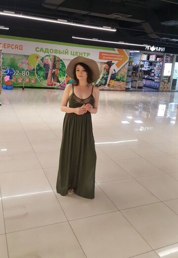 My photo - Olenka, 43 from Vladivostok (@olenka8040)