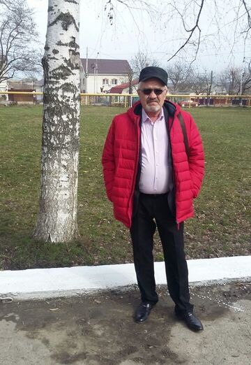 My photo - Vladimir, 65 from Stavropol (@vladimir266375)
