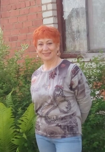 La mia foto - Raisa, 60 di Jaroslavl' (@raisa9105)