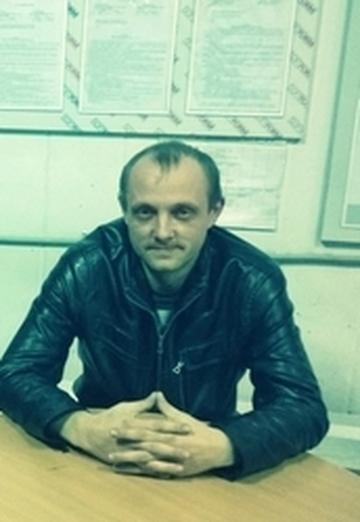 My photo - Aleksandr, 39 from Mar'ina Gorka (@aleksandr225389)