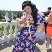 Аксинья, 38, Светлый (Оренбургская обл.)