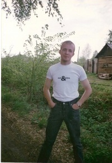 Моя фотография - Виталик, 39 из Узловая (@vitalik3960)
