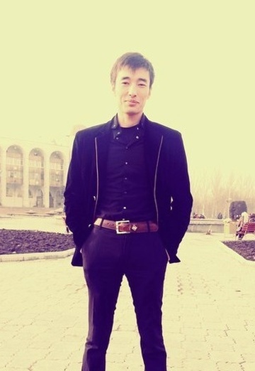 Моя фотография - nurbek, 34 из Бишкек (@nurbek1258)