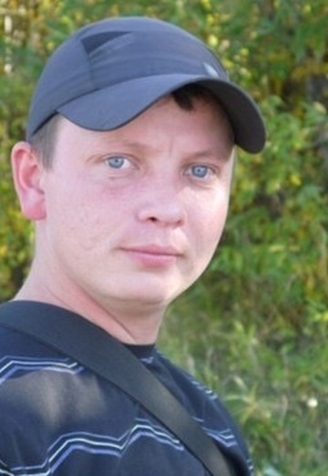 Моя фотография - Антон, 36 из Ангарск (@antonbochkarev1)