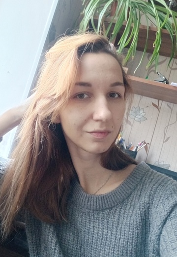 La mia foto - Rina, 31 di Znamensk (@rina12255)