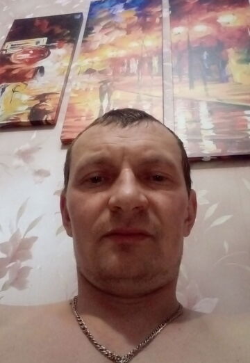 My photo - Denis, 41 from Koryazhma (@denis235886)