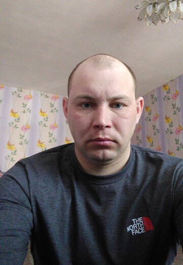 Моя фотография - Александр, 35 из Прокопьевск (@aleksandr747918)