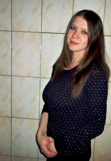 Моя фотография - Ольга, 33 из Йошкар-Ола (@olga207167)