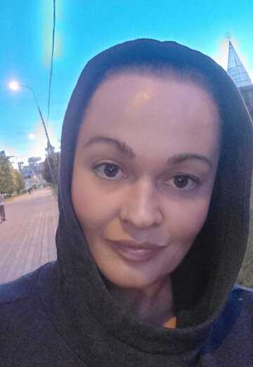 My photo - Irina, 42 from Moscow (@irina5677764)